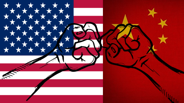 USA VS CHINA