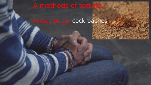 A methods of torture
