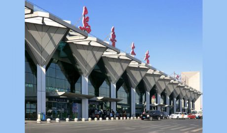 Urumqi airport