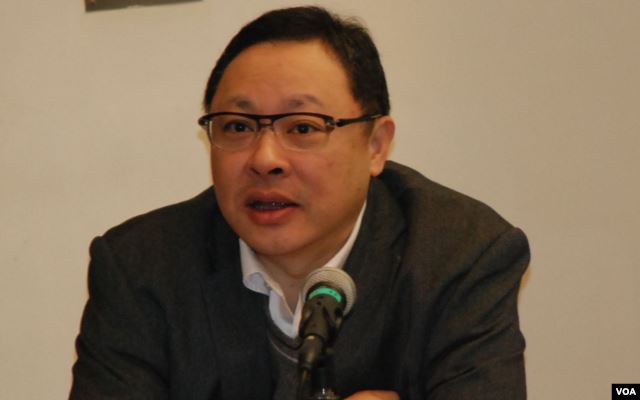 Benny Tai