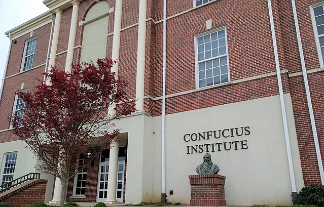 Confucius Institute Troy University
