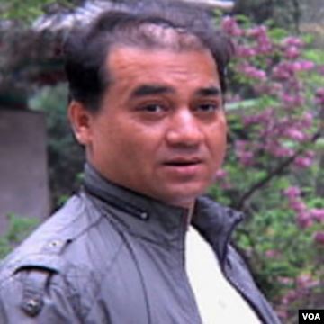 Profesor Ilham Tohti