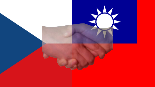 Czech and Taiwan