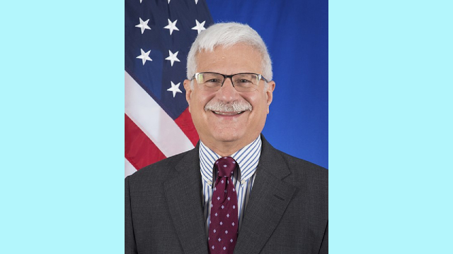 US State Department Special Coordinator for Tibetan Issues Robert A. Destro