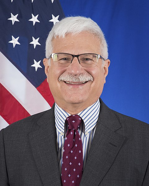 US State Department Special Coordinator for Tibetan Issues Robert A. Destro