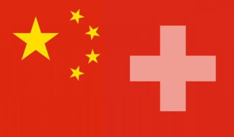 China and Switzerland