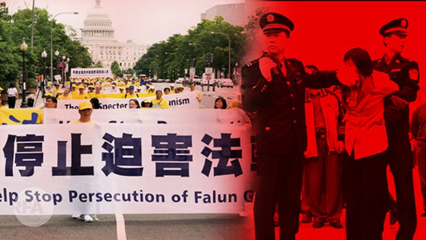 Falun Gong Torturer Punished by U.S. Department of State