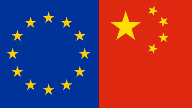 EU and China