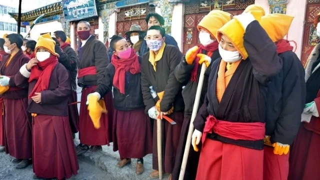 Women Routinely Raped in Tibetan Reeducation Camps Too