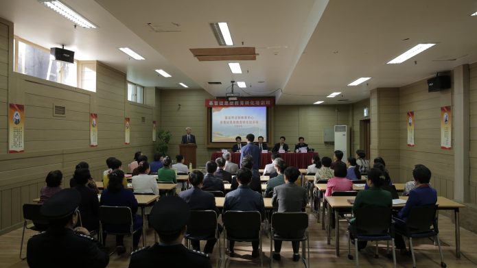 Widespread Arrests in Zhejiang in 2024: Over Half of Detained Christians Forced Into Indoctrination