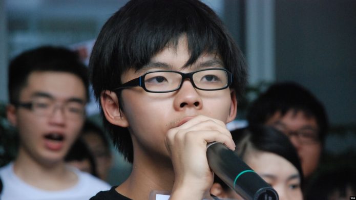 Imprisoned Hong Kong activist Joshua Wong faces new ‘foreign collusion’ charge