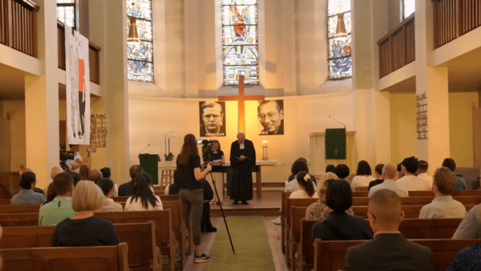The Eighth Anniversary of Liu Xiaobo’s Passing: Commemoration Event Held in Paris
