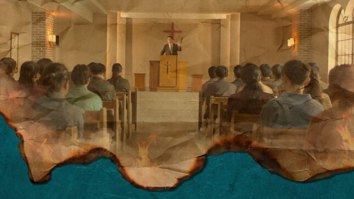 China Expands Crackdown on Independent Churches
