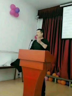 Hunan: The Tragic Death of Pastor Zhao Huaiguo