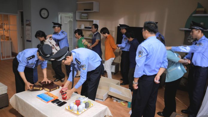 Chinese Authorities Crack Down and Arrest House Church Members