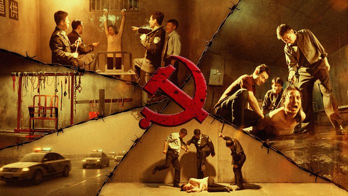 China Named Global ‘Puppet Master’ of Religious Persecution