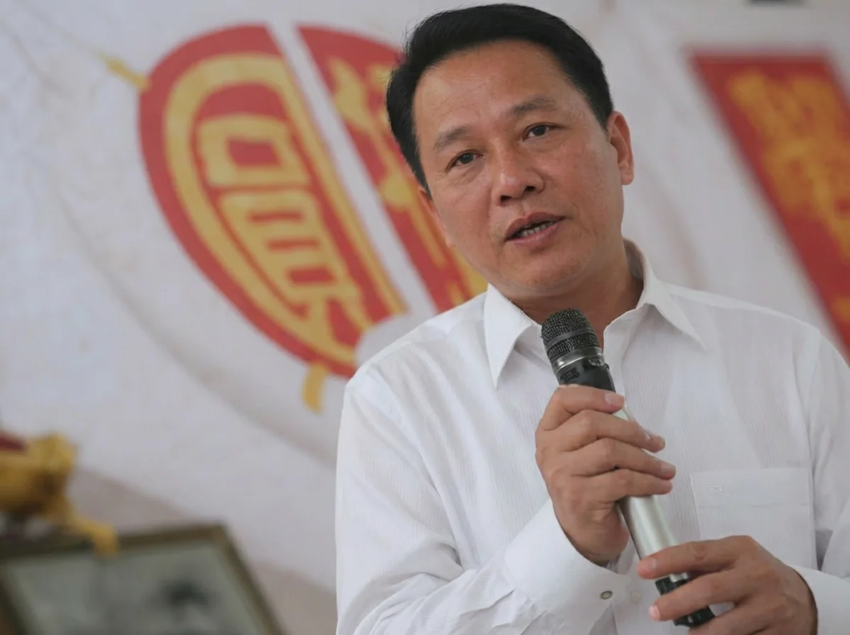 Kangda Tianxia: Another Zhonggong Offshoot Repressed as a Xie Jiao