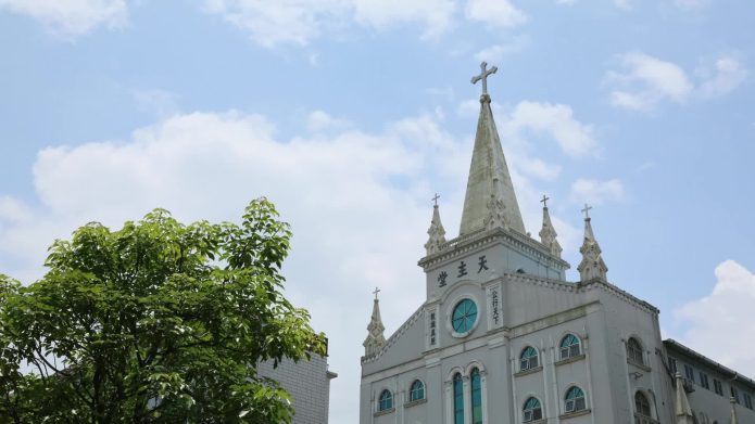 No Real Freedom for the Catholic Church in China